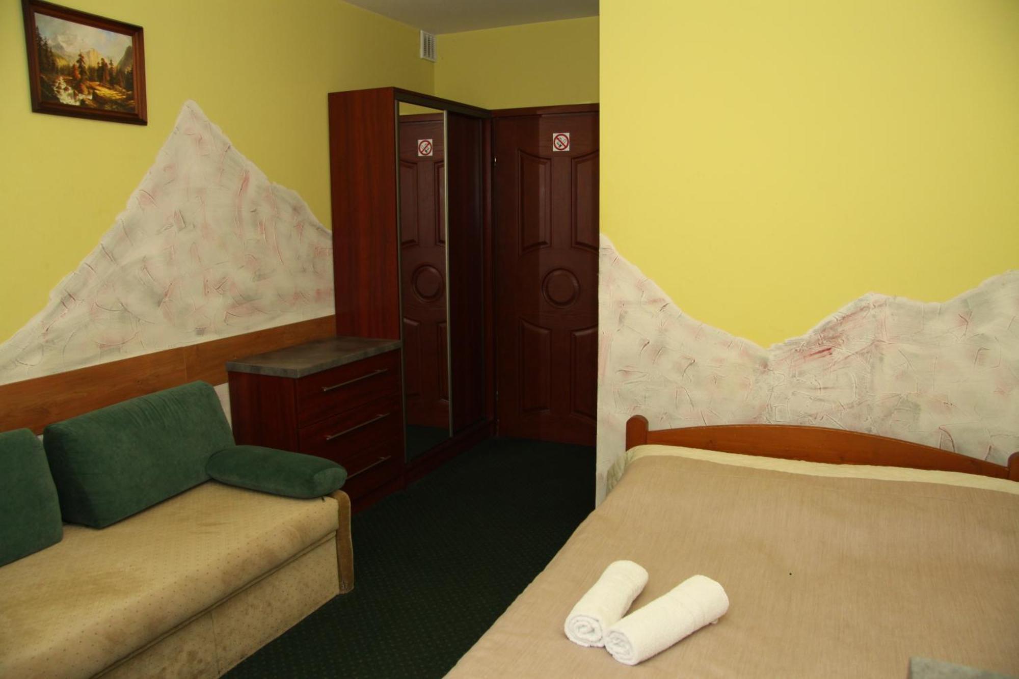 Willa Larysa Centro Wisla Room photo