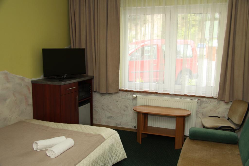 Willa Larysa Centro Wisla Room photo