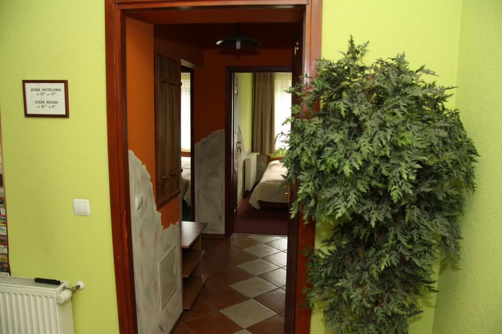 Willa Larysa Centro Wisla Room photo