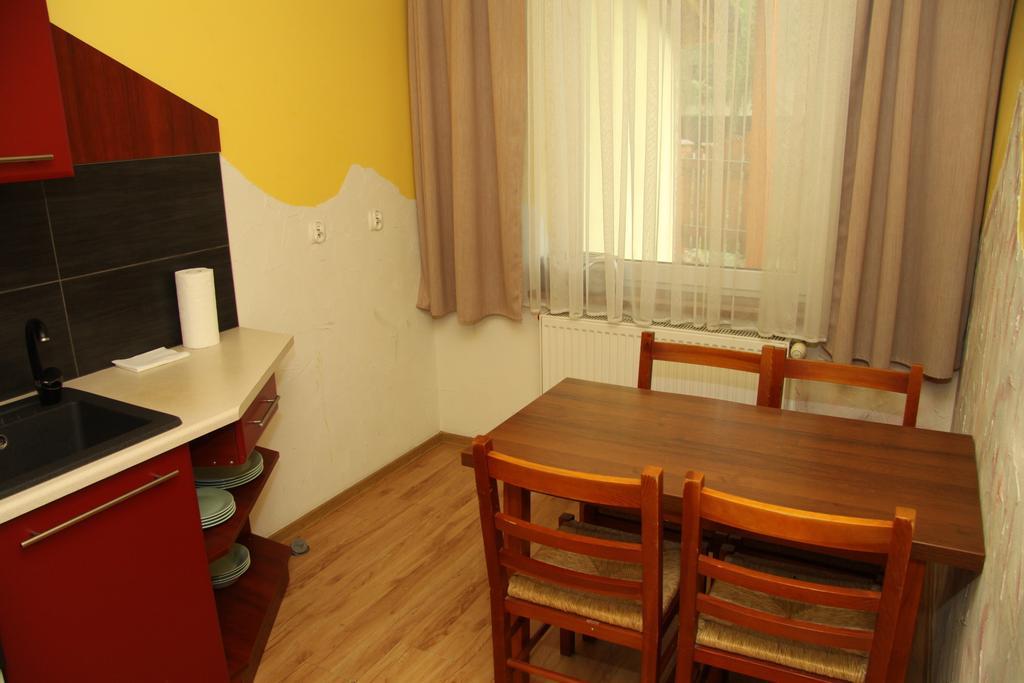 Willa Larysa Centro Wisla Room photo
