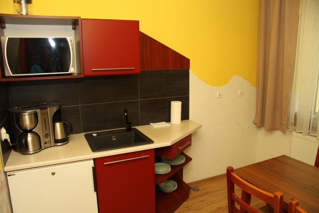 Willa Larysa Centro Wisla Room photo