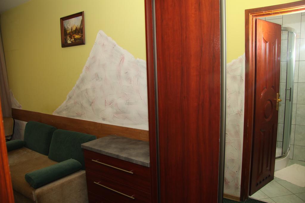 Willa Larysa Centro Wisla Room photo