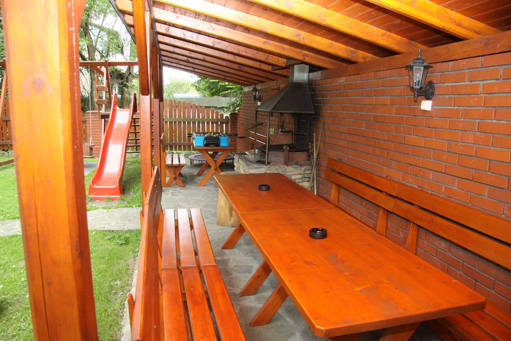 Willa Larysa Centro Wisla Exterior photo