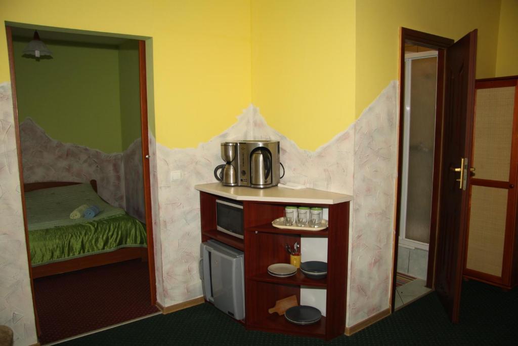 Willa Larysa Centro Wisla Room photo