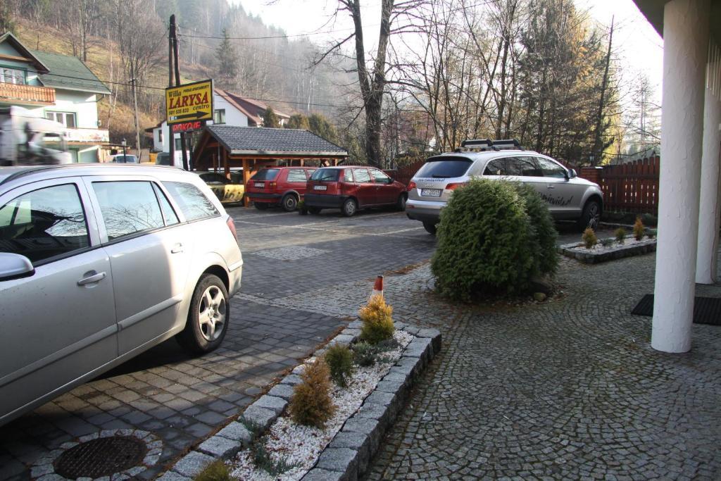 Willa Larysa Centro Wisla Exterior photo